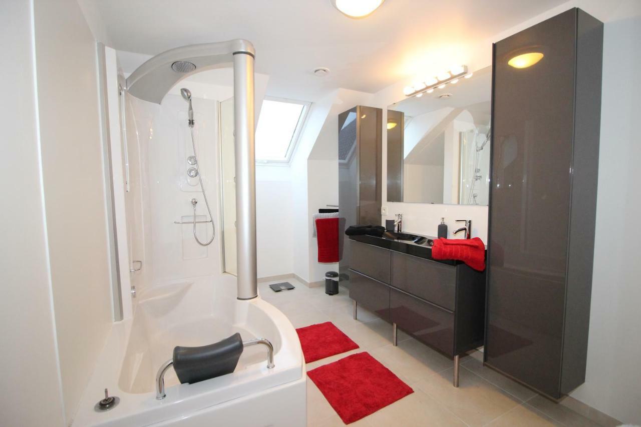 Villa&Loge Lontzen Экстерьер фото