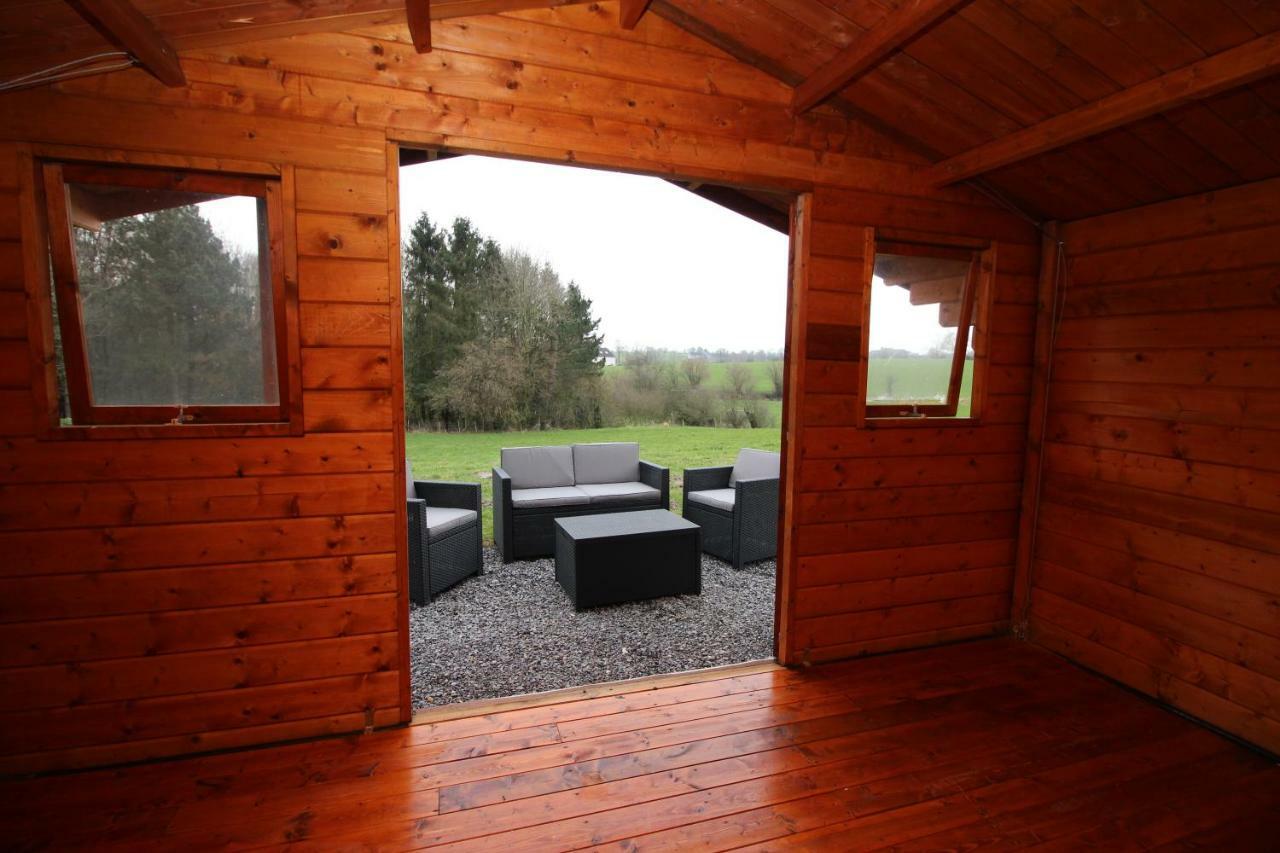 Villa&Loge Lontzen Экстерьер фото
