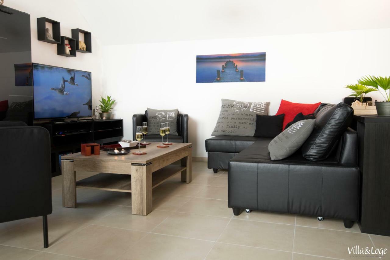 Villa&Loge Lontzen Экстерьер фото