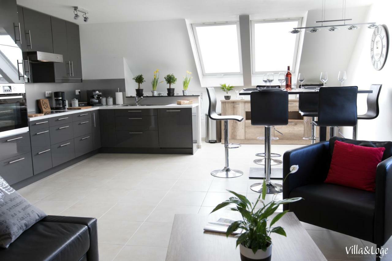 Villa&Loge Lontzen Экстерьер фото