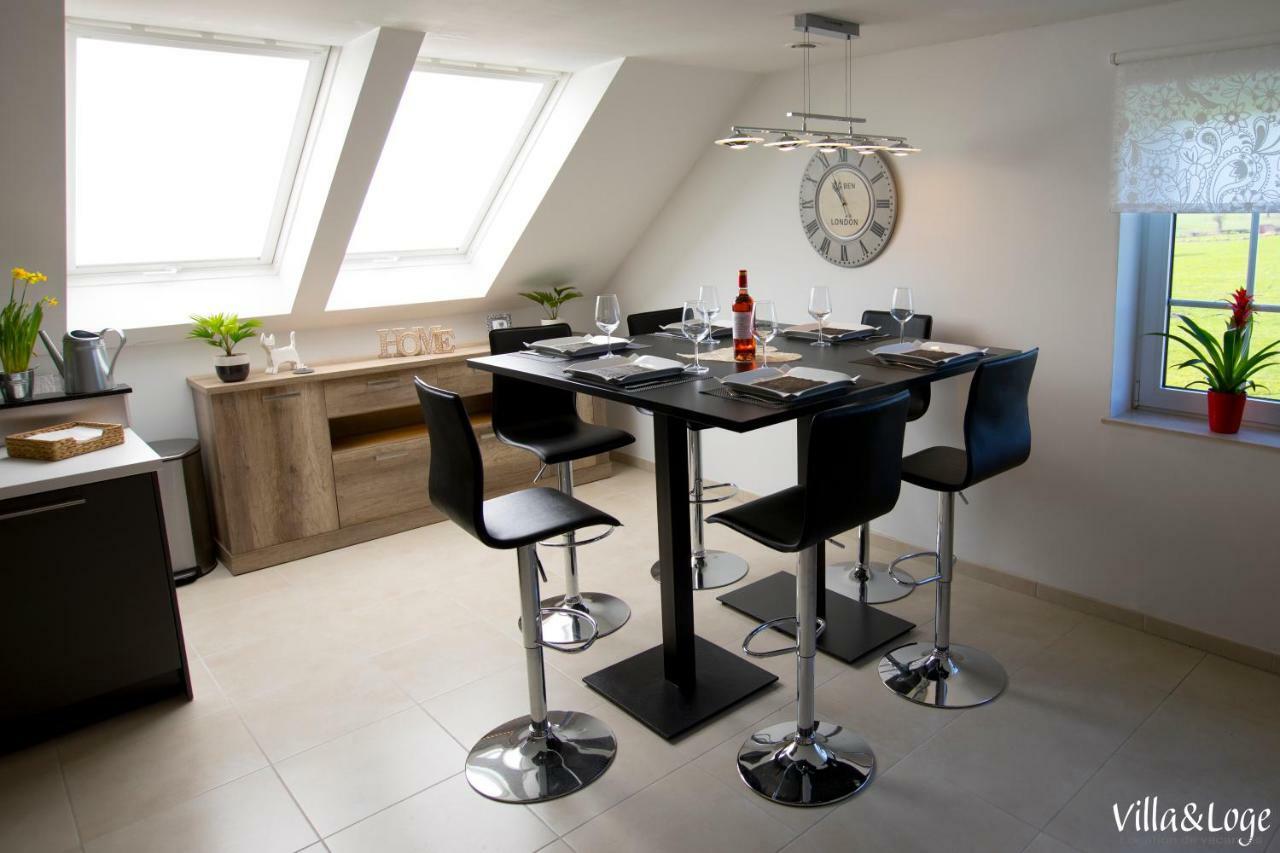 Villa&Loge Lontzen Экстерьер фото